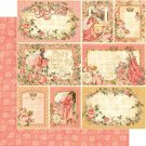 Princess Double-Sided Cardstock 12 X12 -Your Highness