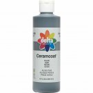 Plaid Delta Creative Ceramcoat Acrylic Paint In Assorted Colors (2 Oz),Black