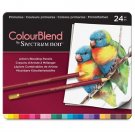 Crafters Companion Spectrum Noir ColourBlend Pencils Primaries