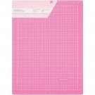 American Crafts Pink Double-Sided Self-Healing Cutting Mat 18 X 24 inches