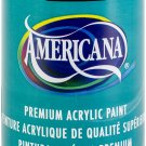 Americana Acrylic Paint 16oz-Peacock Teal