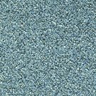 American Craft Coredinations - 12 x 12 Cardstock - Glitter Silk - Silver Mist