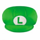 Disguise Super Mario Bros. Lugigi Kids Hat