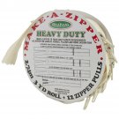 Sullivans Make-A-Zipper Kit Heavy-Duty 3Yd-Cream