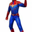 Rubie's Girls Captain Marvel Headpiece with Mohawk, One Size