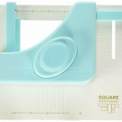 American Craft We R Memory Keepers Square Punch Board
