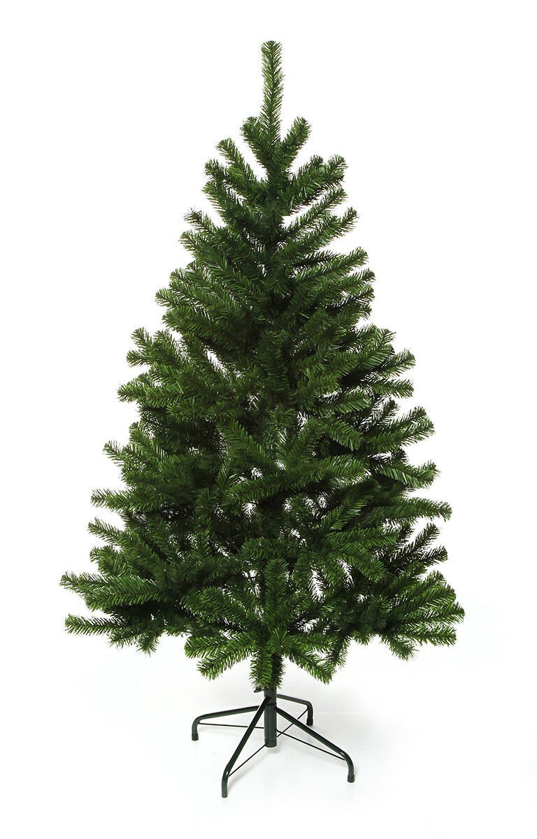 Darice Artificial Balsam Pine Tree 337 Tips 5 feet