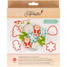 American Crafts Sweet Sugarbelle Winter Cookie Cutter Set