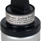 Cosmic Shimmer Metallic Gilding Polish-Pearl