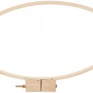 Darice Wood Quilting Hoop 12 X 20 Inches 0.75 Inches Depth