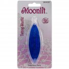 Handy Hands Moonlit Tatting Shuttle W/Hook-Sapphire Gem
