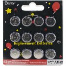 Darice Replacement Batteries For Tea Lights