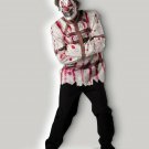 In Character Adult Male Circus Clown Psycho Costume X Large