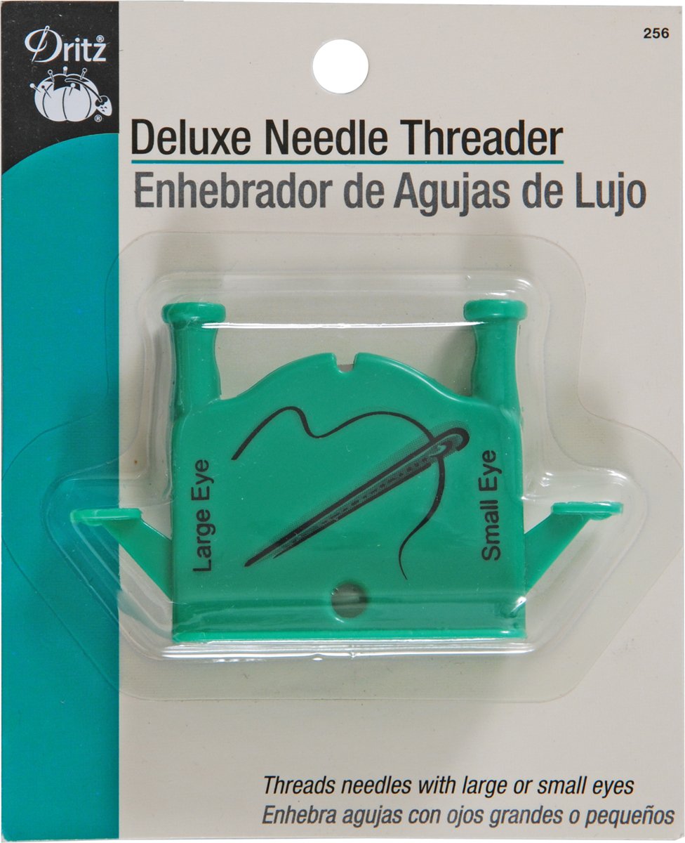 Dritz Deluxe Needle Threader-