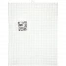 Darice Mesh Plastic Canvas Sheets Ultra Stiff 10.5 X 13.5 Inches Clear
