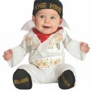 Rubies Newborn Elvis Presley Costume Infants (6-12 Months)