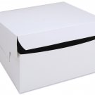 Cake Box-White 12"X12"X6" 1/Pkg