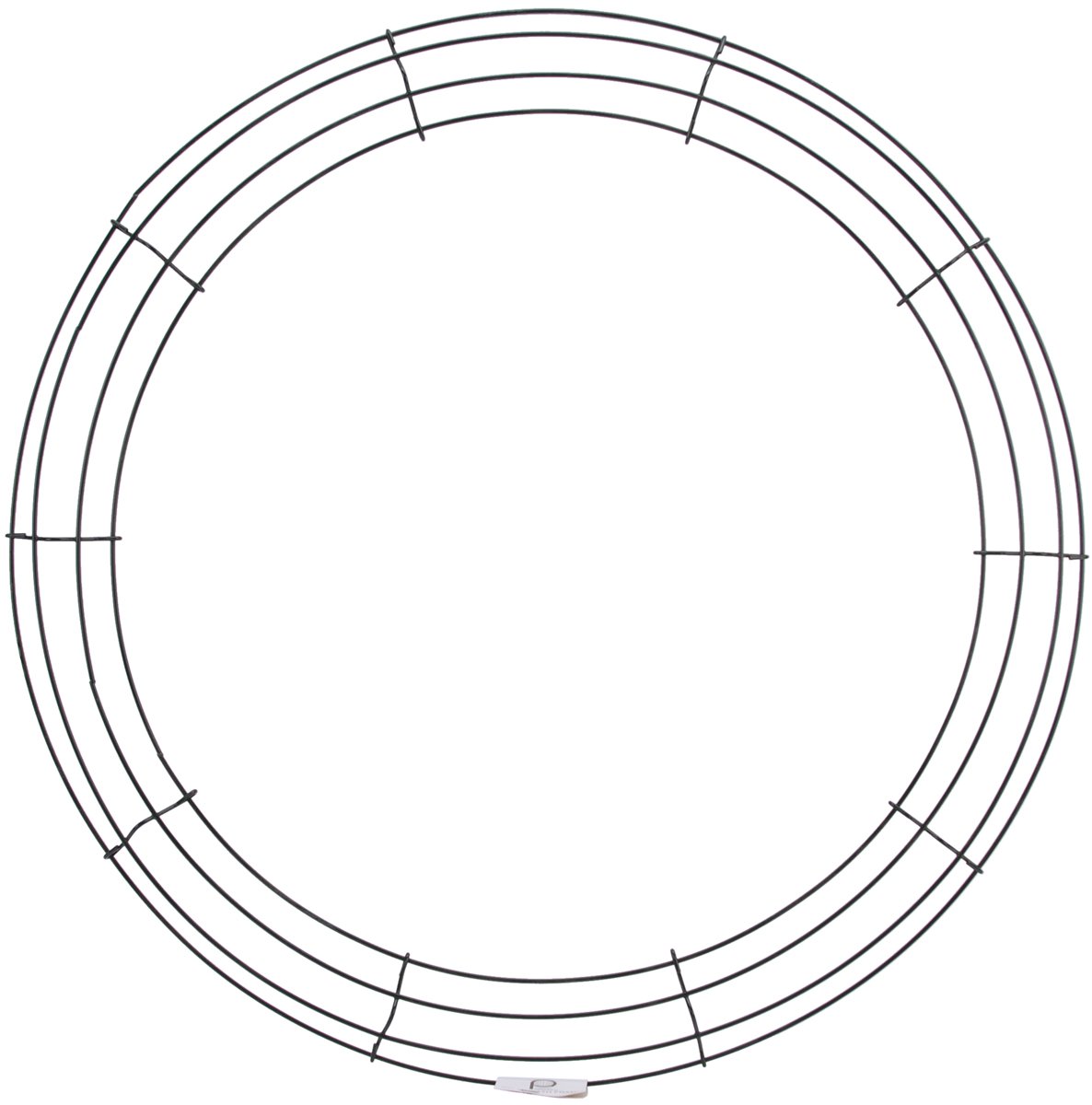 Wire Wreath Frame-20 inches