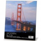 Darice L-Shape Frame Vertical Clear 8 X 10 Inches
