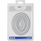 Kaiser Craft Decorative Dies Nesting Ovals