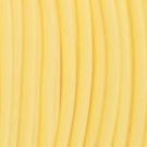 S'Getti Strings Plastic Lacing 50Yd-Baby Yellow