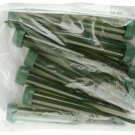 Darice Single Stem Water Picks 4.75 Inches Green