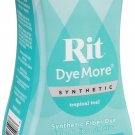 Rit Dye More Synthetic 7Oz-Tropical Teal