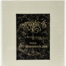 Graphic 45 Staples ATC Matchbook Box-Ivory