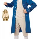 California Costumes Paul Revere Boy Costume, One Color, Extra Large