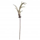 Darice Antler Christmas Pick Natural - 2 x 8 inches
