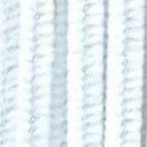 Darice Chenille Stems White 6mm X 12 Inch