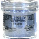 Ranger Basics Embossing Powder Super Fine Silver