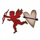 Sizzix Tim Holtz Love Struck Bigz Die