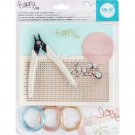 American Crafts We R Memory Keepers Happy Jig Tool , Multicolor