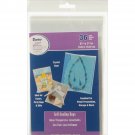 Darice Plastic Self Sealing Bags 5.25 X 7.25 Inches Clear