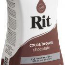 Rit Dye Liquid 8Oz-Cocoa Brown