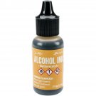 Ranger Tim Holtz Adirondack Alcohol Ink Butterscotch