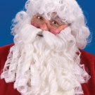 Fun World Deluxe Santa Wig And Beard Set