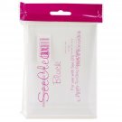 Darice See Clear Rubber Stamp Mounting Block 4 Inches X 5.25 Inches