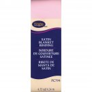 Wrights Single Fold Satin Blanket Binding 2"X4.75Yd-Light Pink
