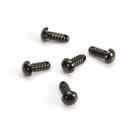 Darice Solid Eyes Black with Plastic Washers 9mm