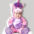 In Character Lil' Unicorn Costume,Infant Small (6-12 Months)