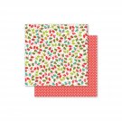 American Crafts PB HJ Paper Mittens