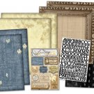 Karen Foster Scrapbook Page Kit 12"X12"-In Loving Memory