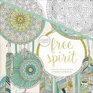 Kaiser Craft Kaisercolour Coloring Book Free Spirit