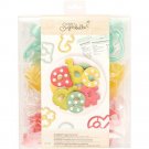 American Crafts Sugarbelle Cutter Alphabet Set