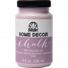 Plaid Folkart Home Decor Chalk Furniture & Craft Paint In Assorted Colors, Lilac