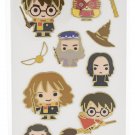 Paper House Faux Enamel Stickers 8"X3"-Harry Potter Characters