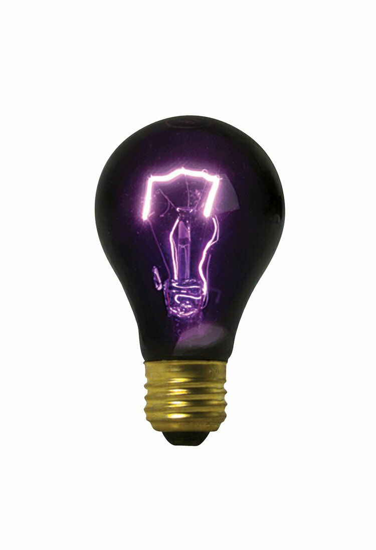 Visual Effects Backlight Bulb 75 Watt