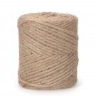 Darice Jute 3 Ply 28 pound Natural 0.5 pound